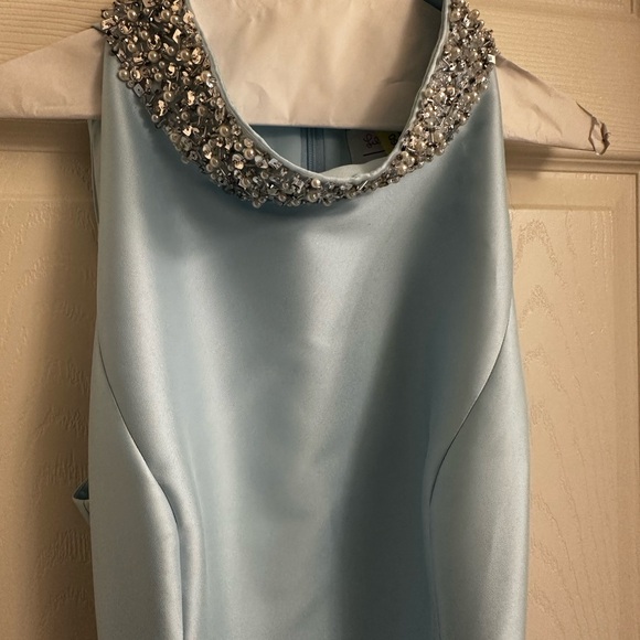 Lilly Pulitzer Badgley Mischka O’Hara halter dress Size 14 **RARE** - Picture 4 of 11